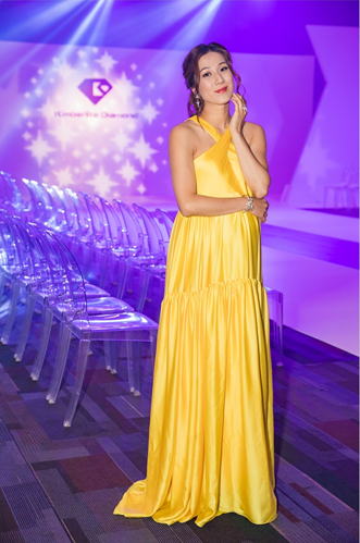 TVB������Ա�Ӽ������Kimberlite Diamond �����ഺ