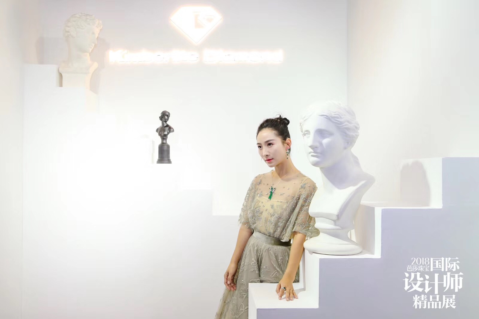 2018��ɯ�鱦�������ʦ��Ʒչ